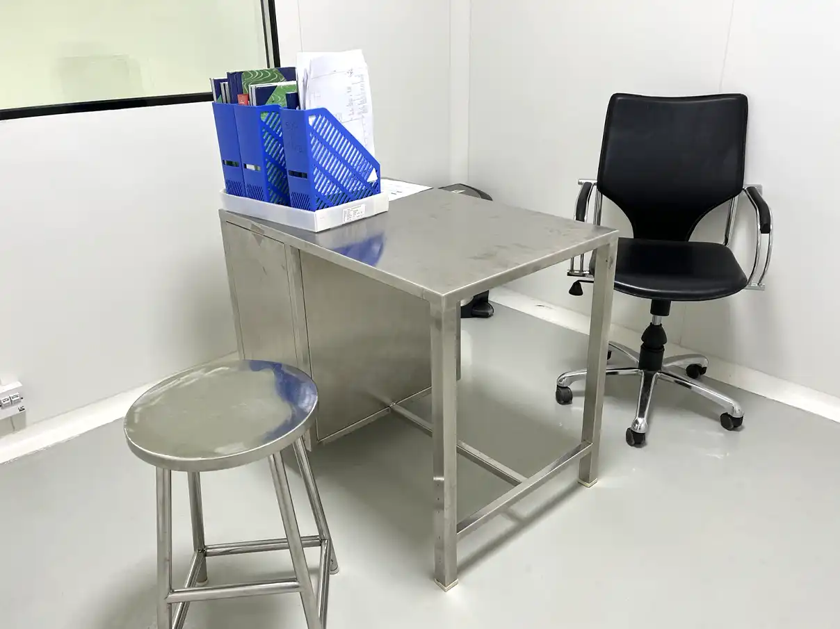 cleanroom facilities