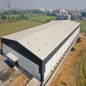 sandwich panel project