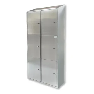 Clean room Stainless steel wardrobe