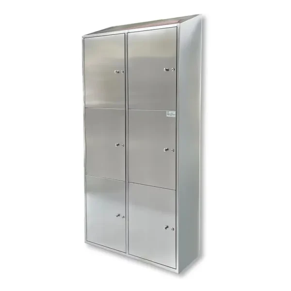 Clean room Stainless steel wardrobe