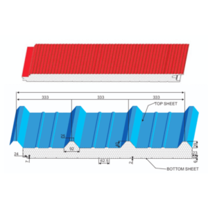 EPS Sandwich Panel 副本