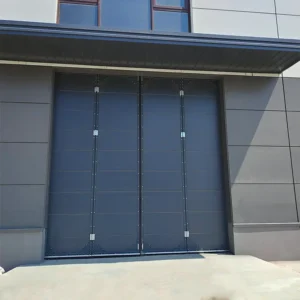 Side Folding Door