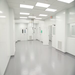 cascading cleanroom pressure