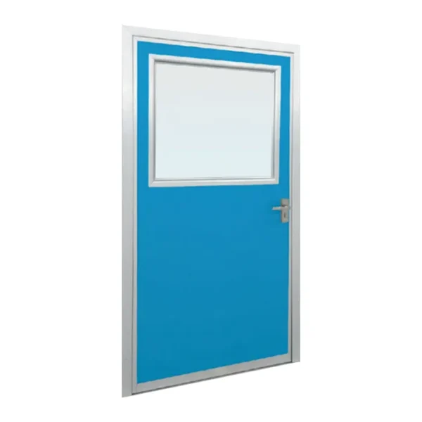 clean room Alumium frame door manufacturer