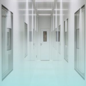 types of cleanroom soft wall hard wall and modular cleanroom