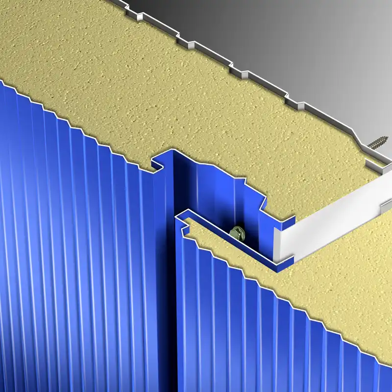 sandwich panel types