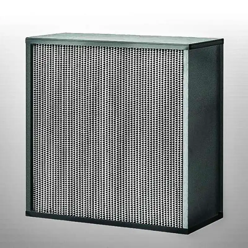 what is a hepa filter