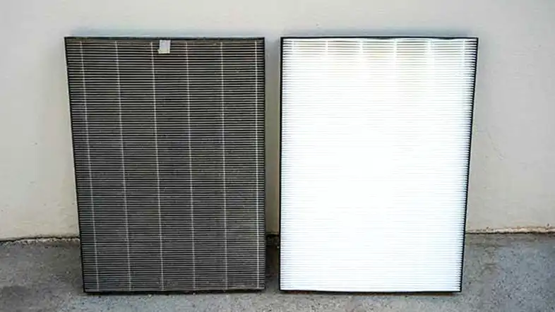 how often to change hepa filter