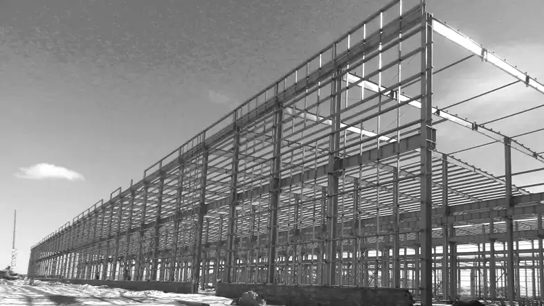 steel structure application