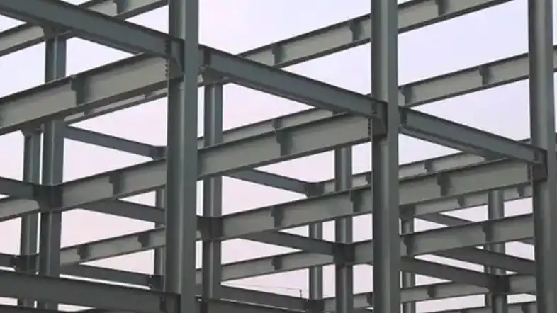 what is a steel structure