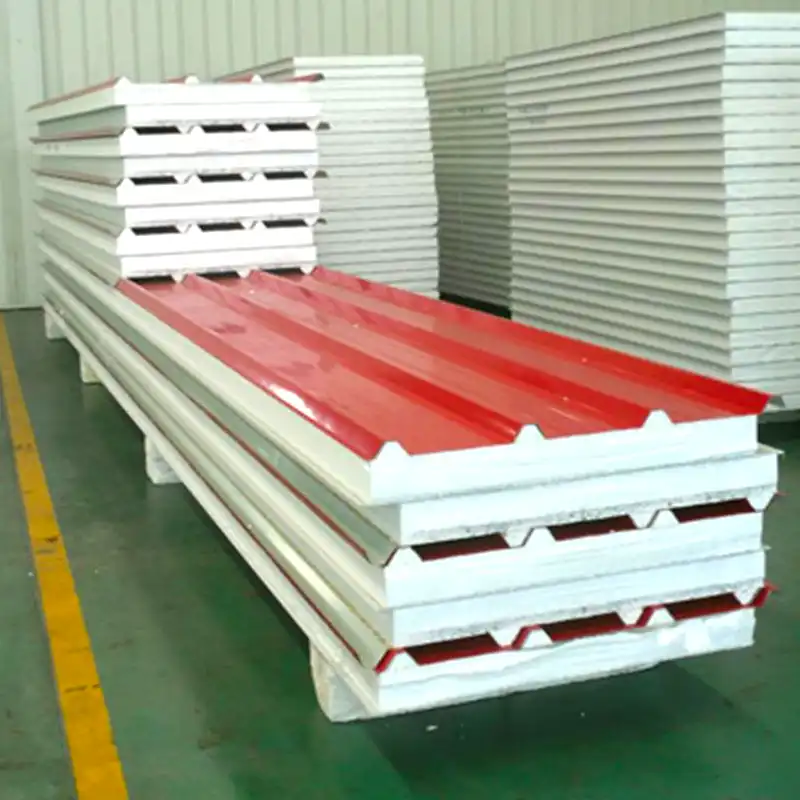 eps sandwich roof panel