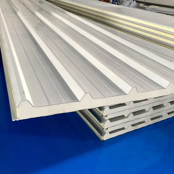 insulated puf sandwich panels