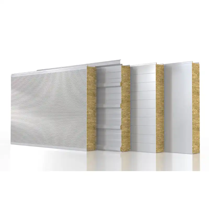 insulated sandwich panels