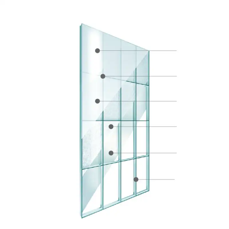 insulated translucent fiberglass sandwich panel system