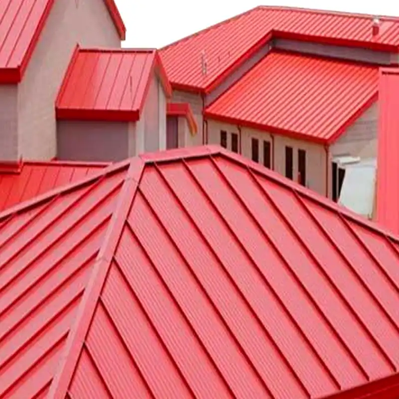 puf insulated sandwich roof panels