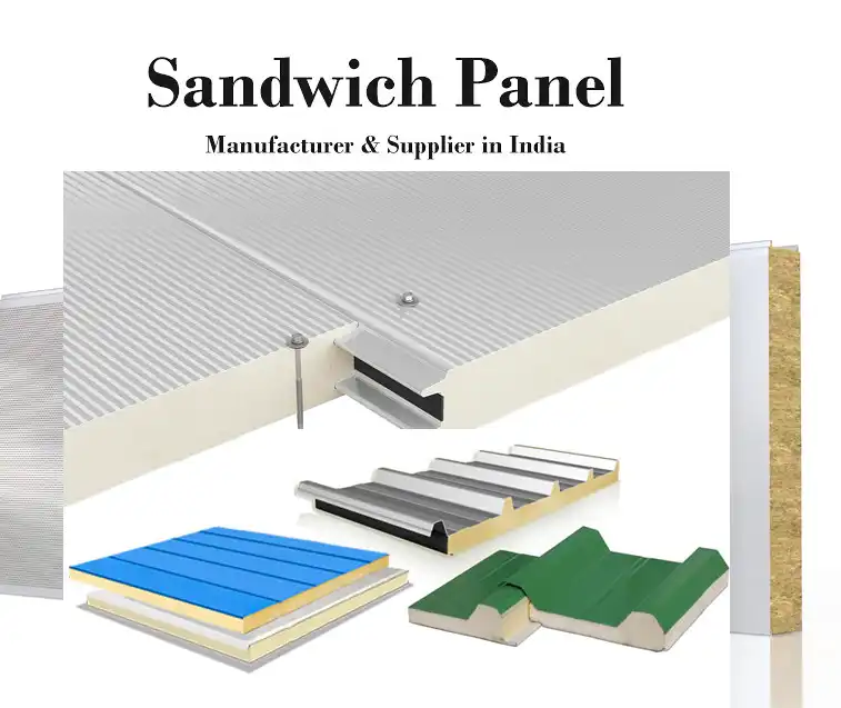 sandwich insulated panel construction