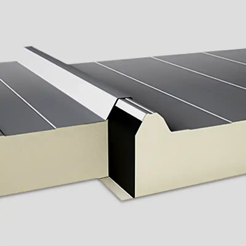 sandwich panel joint