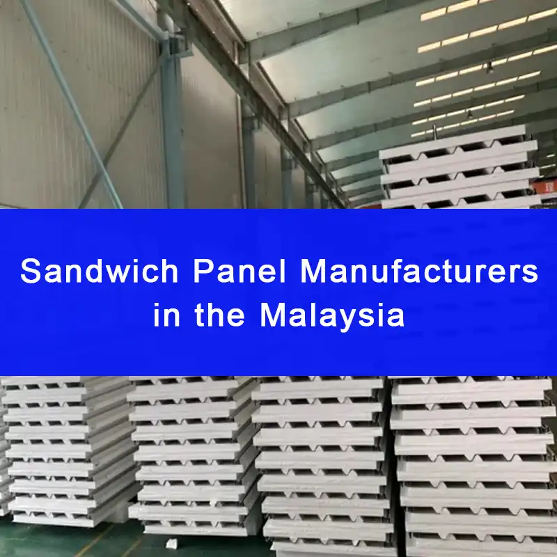 sandwich panel manufacturers in malaysia