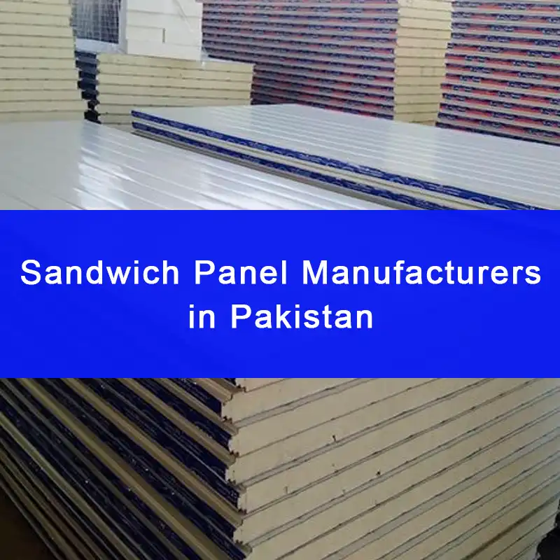 sandwich panel manufacturers in pakistan