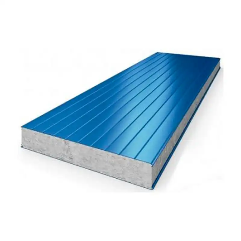 why choose eps sandwich panel