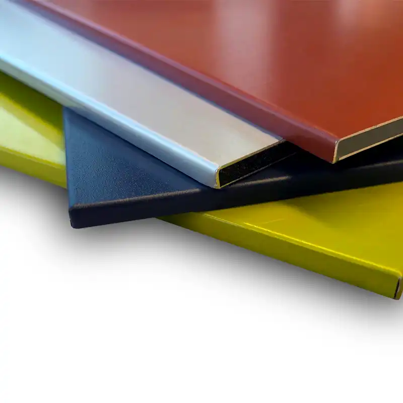 aluminium composite sandwich panel