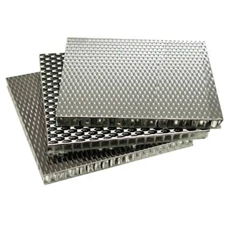 aluminium honeycomb sandwich panel