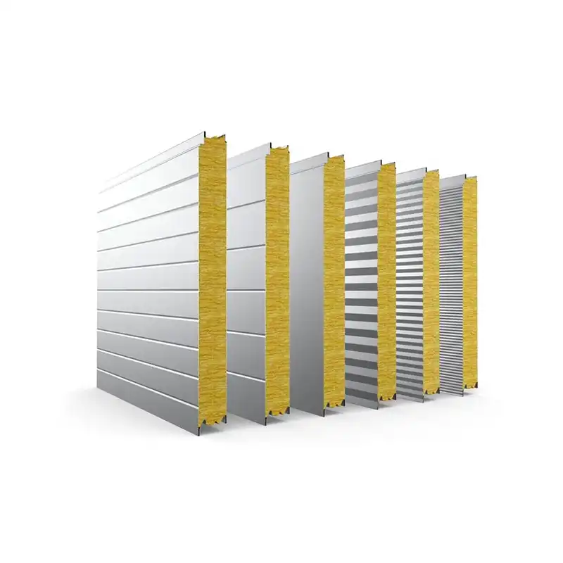 aluminium insulated sandwich panel