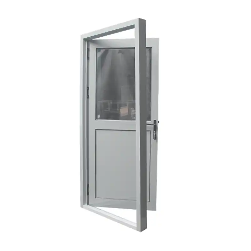 aluminium sandwich panel door