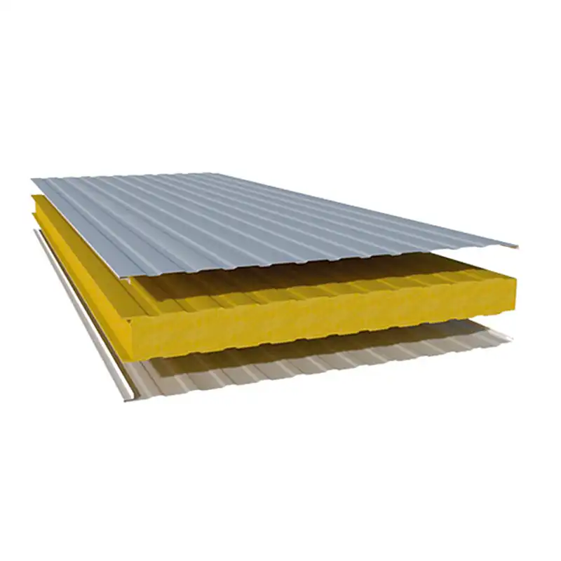 aluminium sandwich panel structure