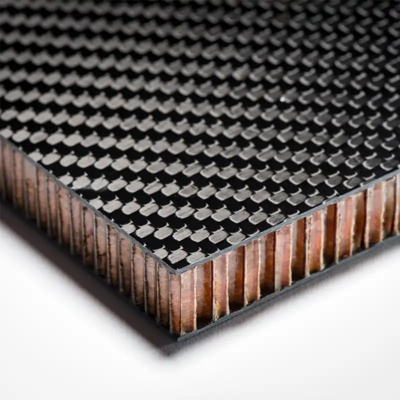 carbon fiber honeycomb sandwich panel