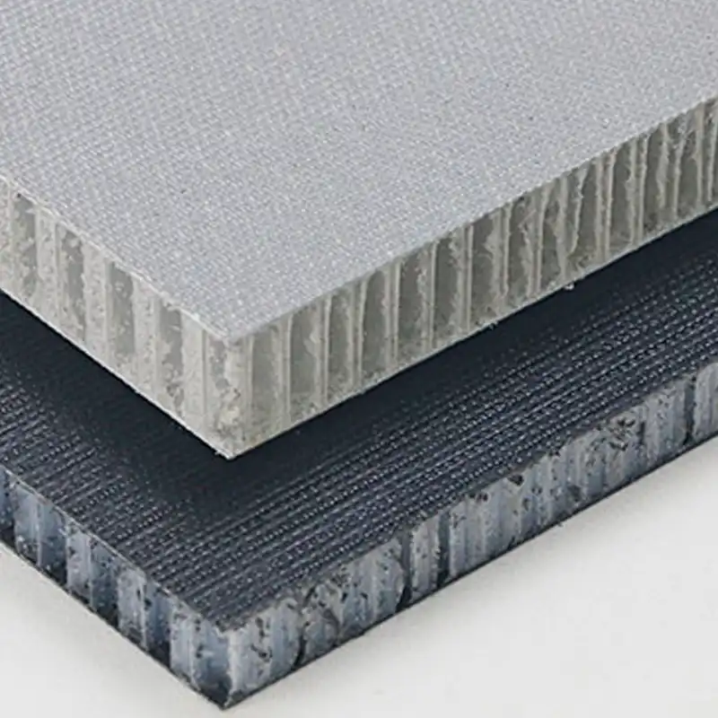 fiberglass honeycomb sandwich panel