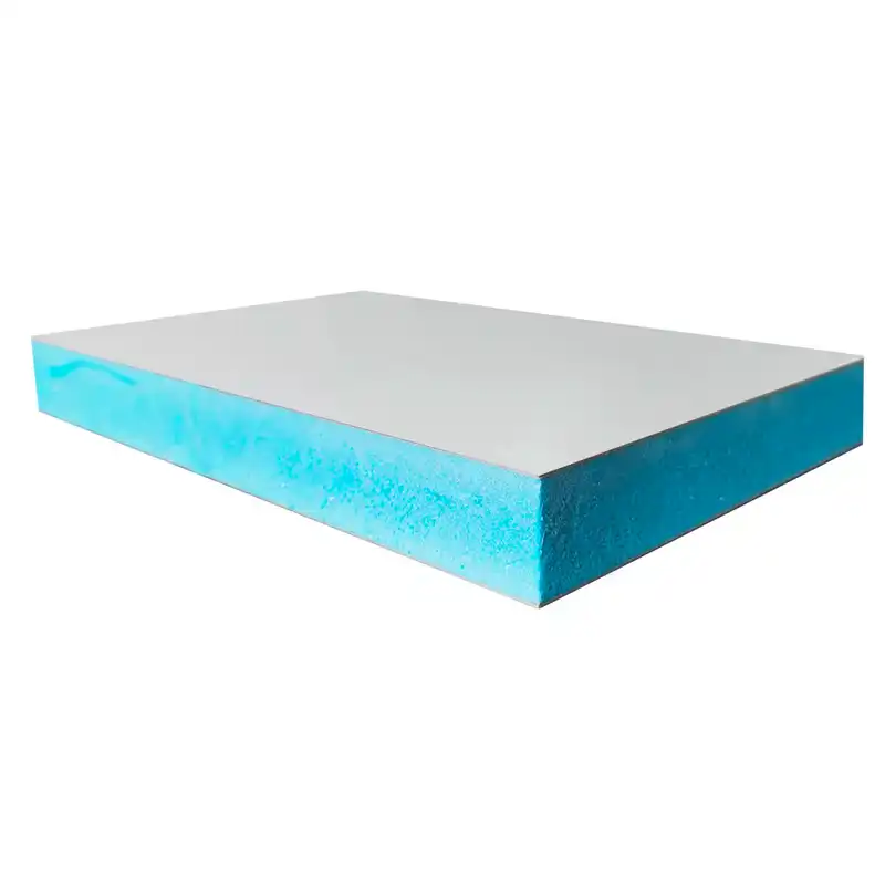 fiberglass sandwich panel