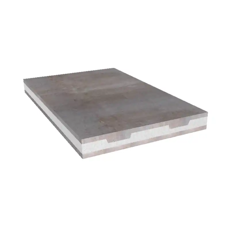 insulated concrete sandwich panel