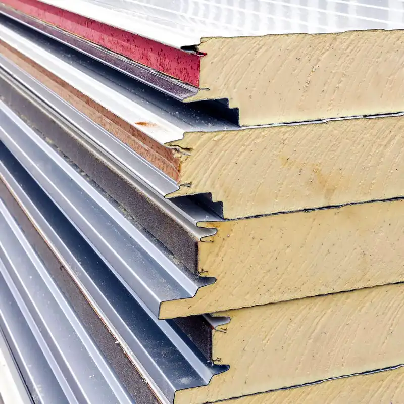 metal sandwich panel