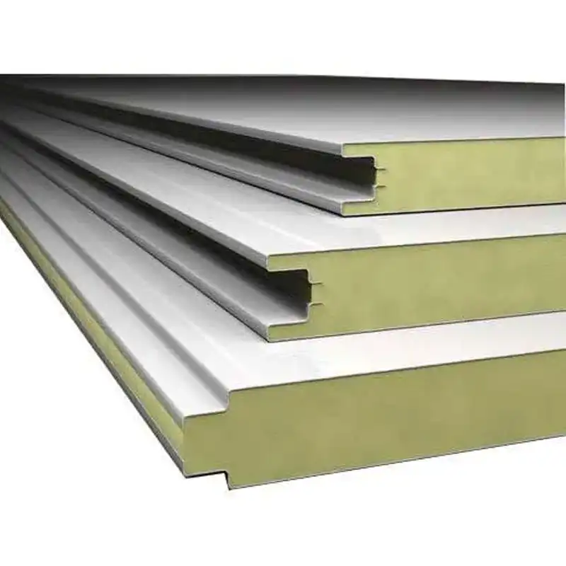 metal sheet sandwich panel