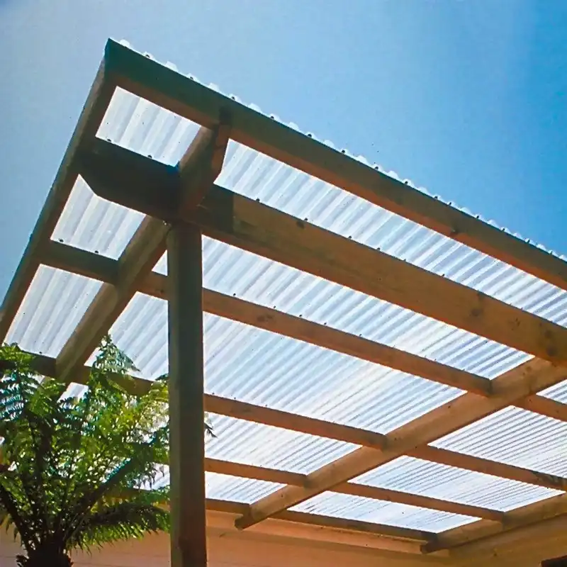 polycarbonate roof panels