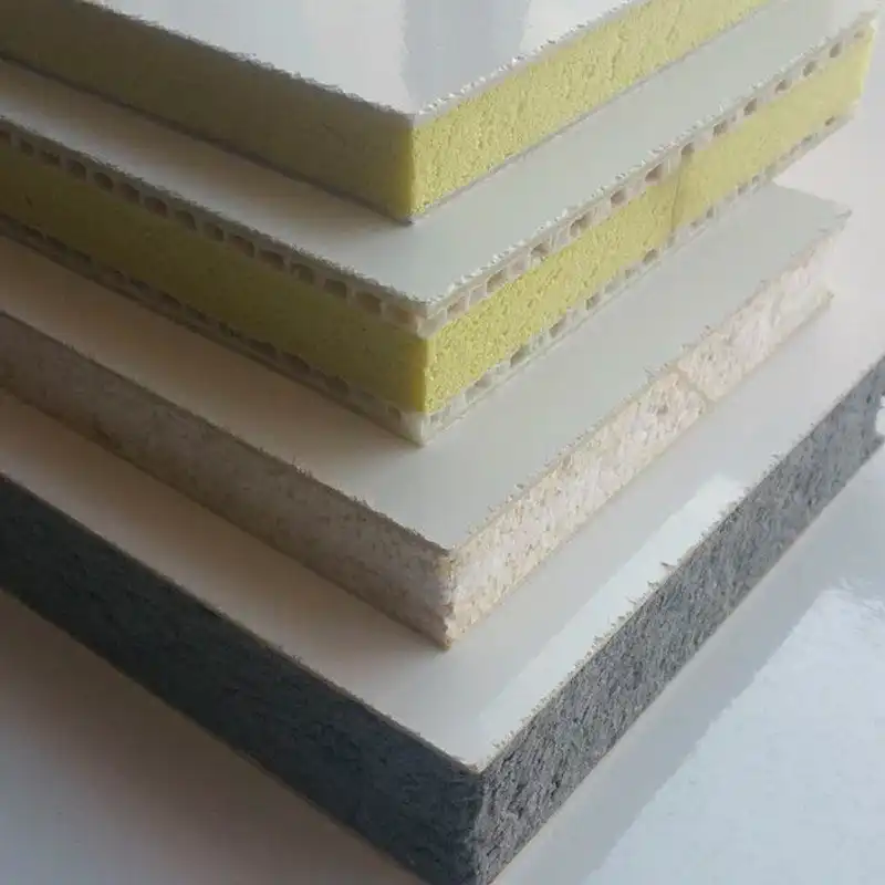 fibreglass foam sandwich panel price