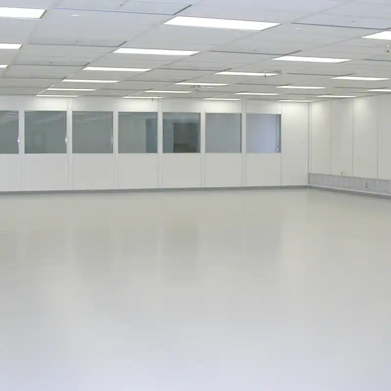 cleanroom wall panels cost