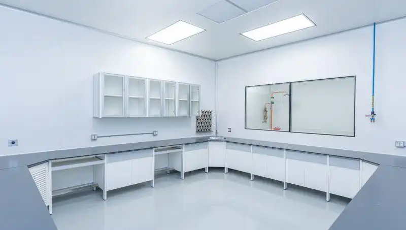 how much cleanroom wall panels