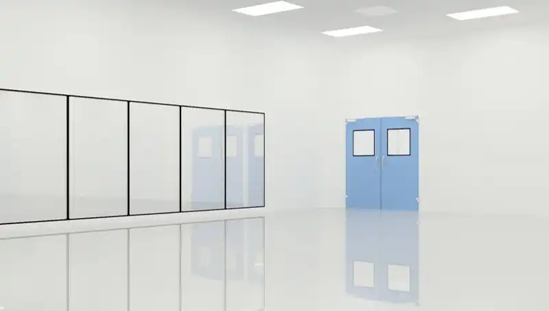 modular cleanroom advantages