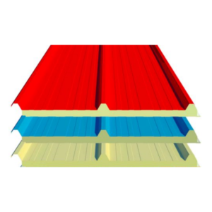 pur roofing panel type