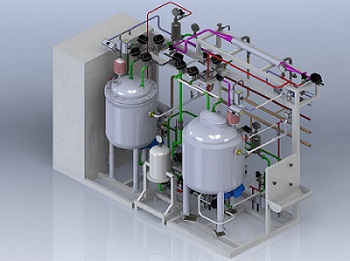 LIQUID PERAPATION SYSTEM