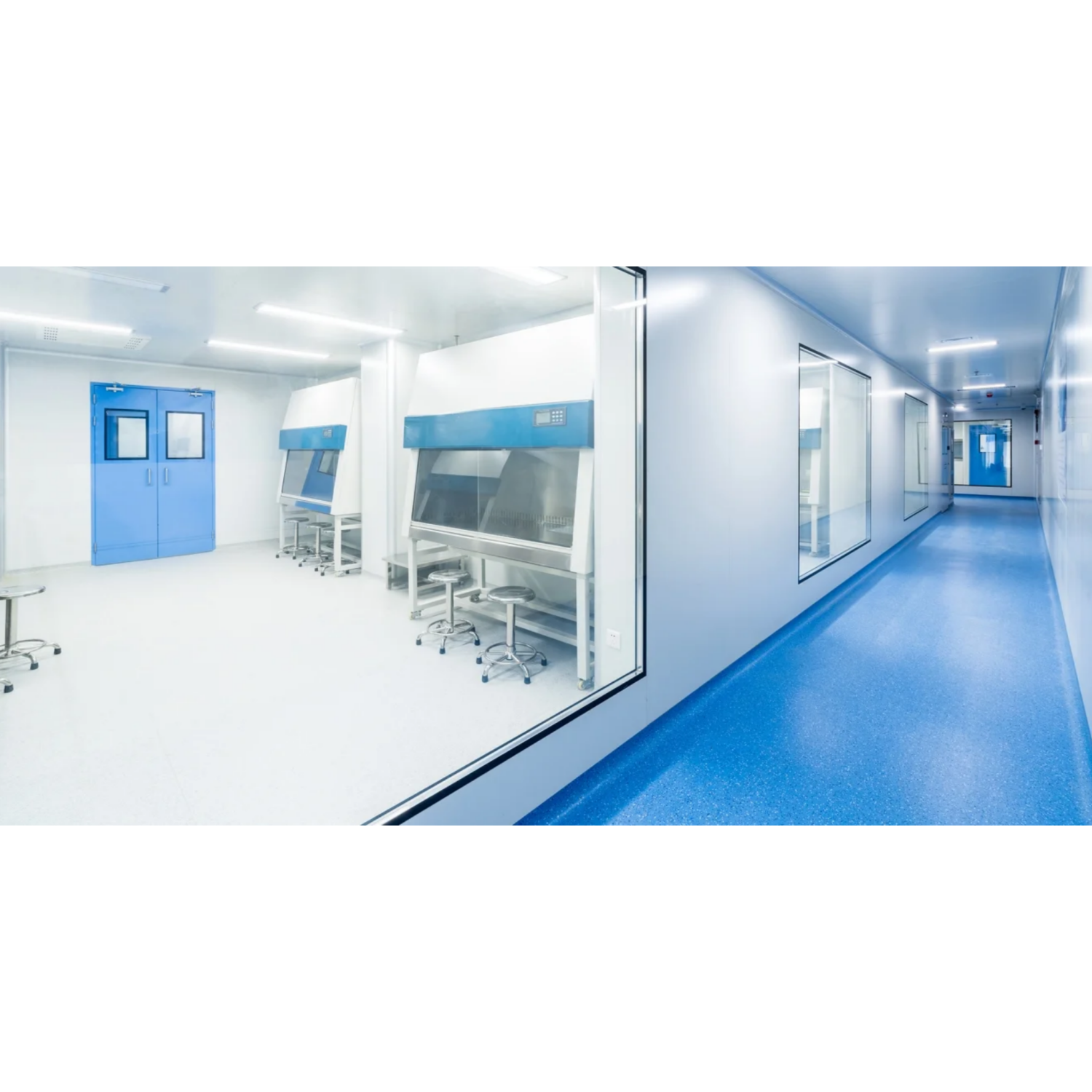 Biotechnology Cleanroom Supplier