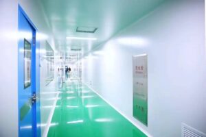 Cleanroom Doors Supplier