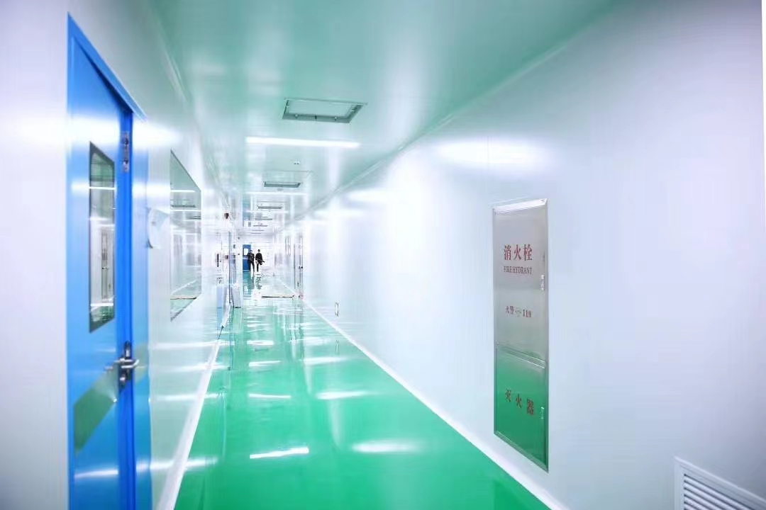 Cleanroom Sandwich Panels Supplier Cleanroom Solutions in Qingdao China | Wise Link