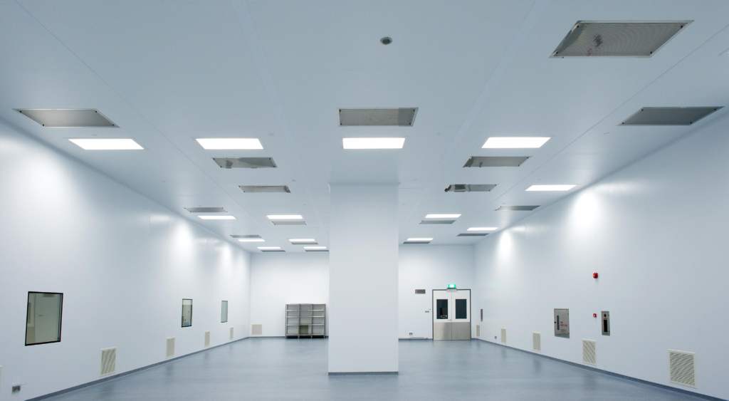 pharma cleanroom Cleanroom Flooring