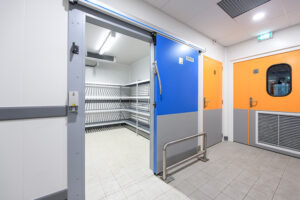 Cleanroom Doors Supplier