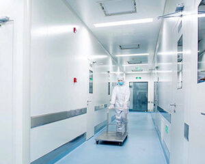 Cleanroom Doors Manufacturer