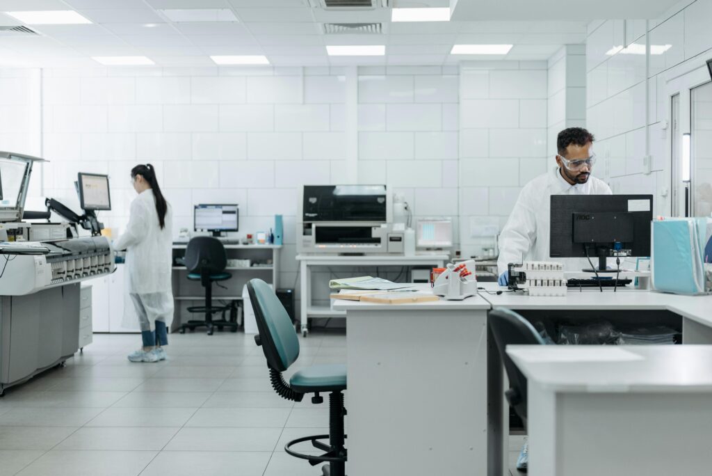 What is a pharmaceutical cleanroom?