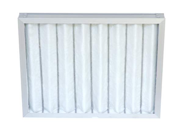 Primary Effect Folding Air Filter